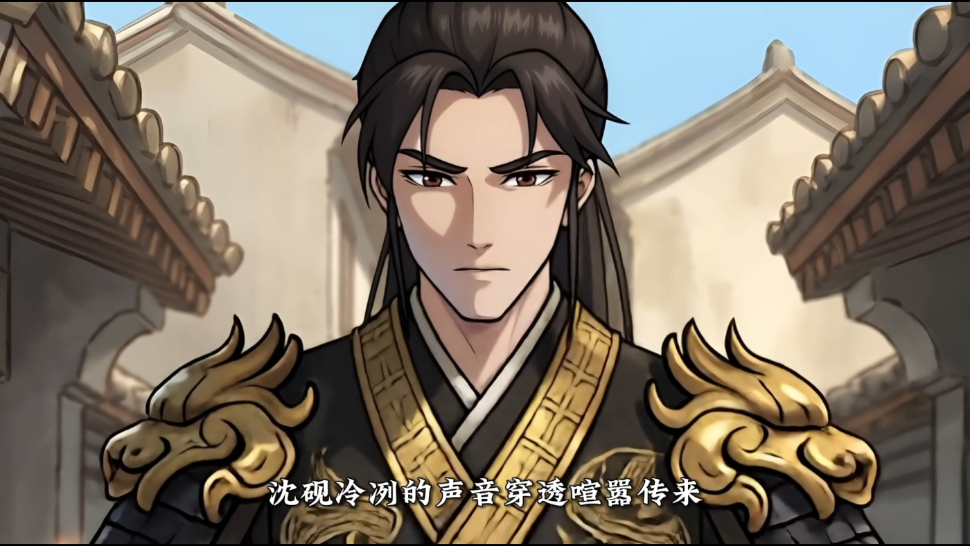 桃花烬
